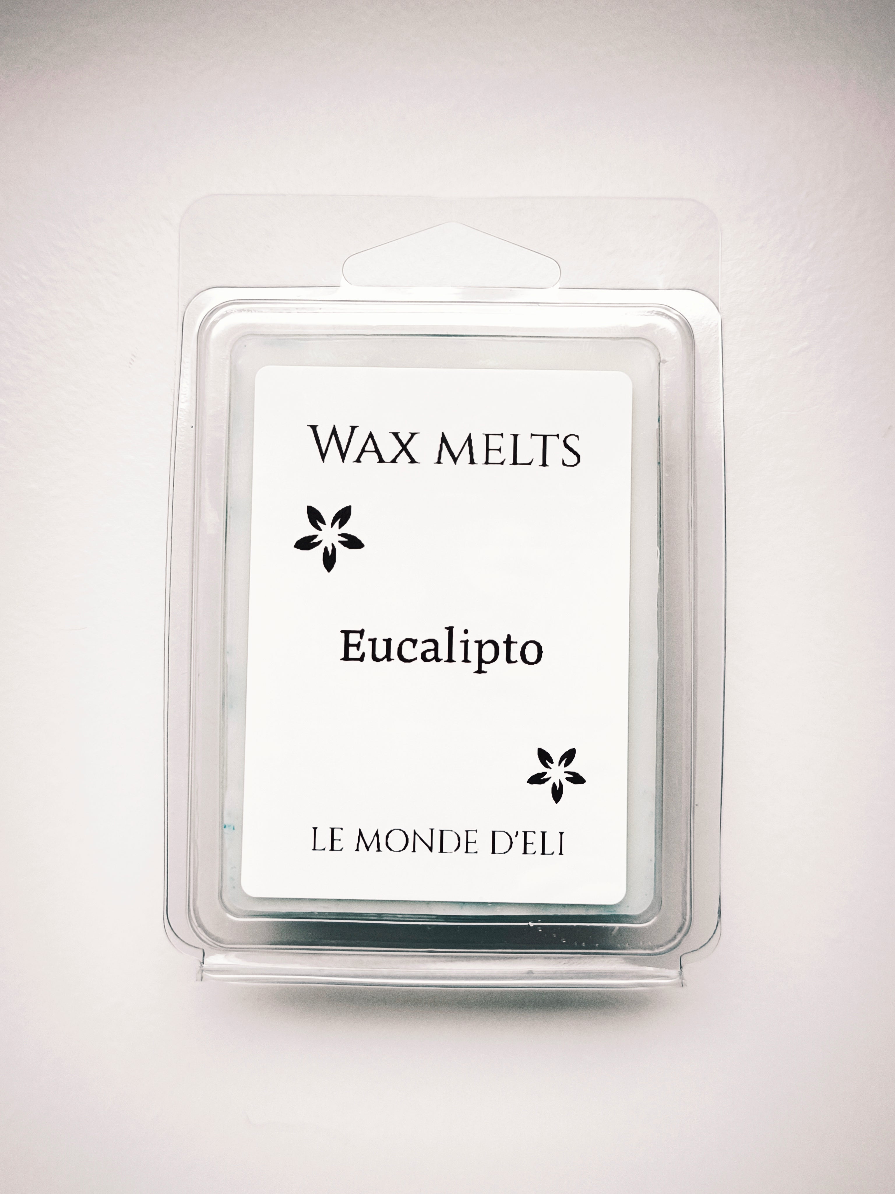 Wax Melts - Eucalyptus