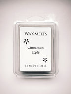 Wax melts - Cinnamon Apple