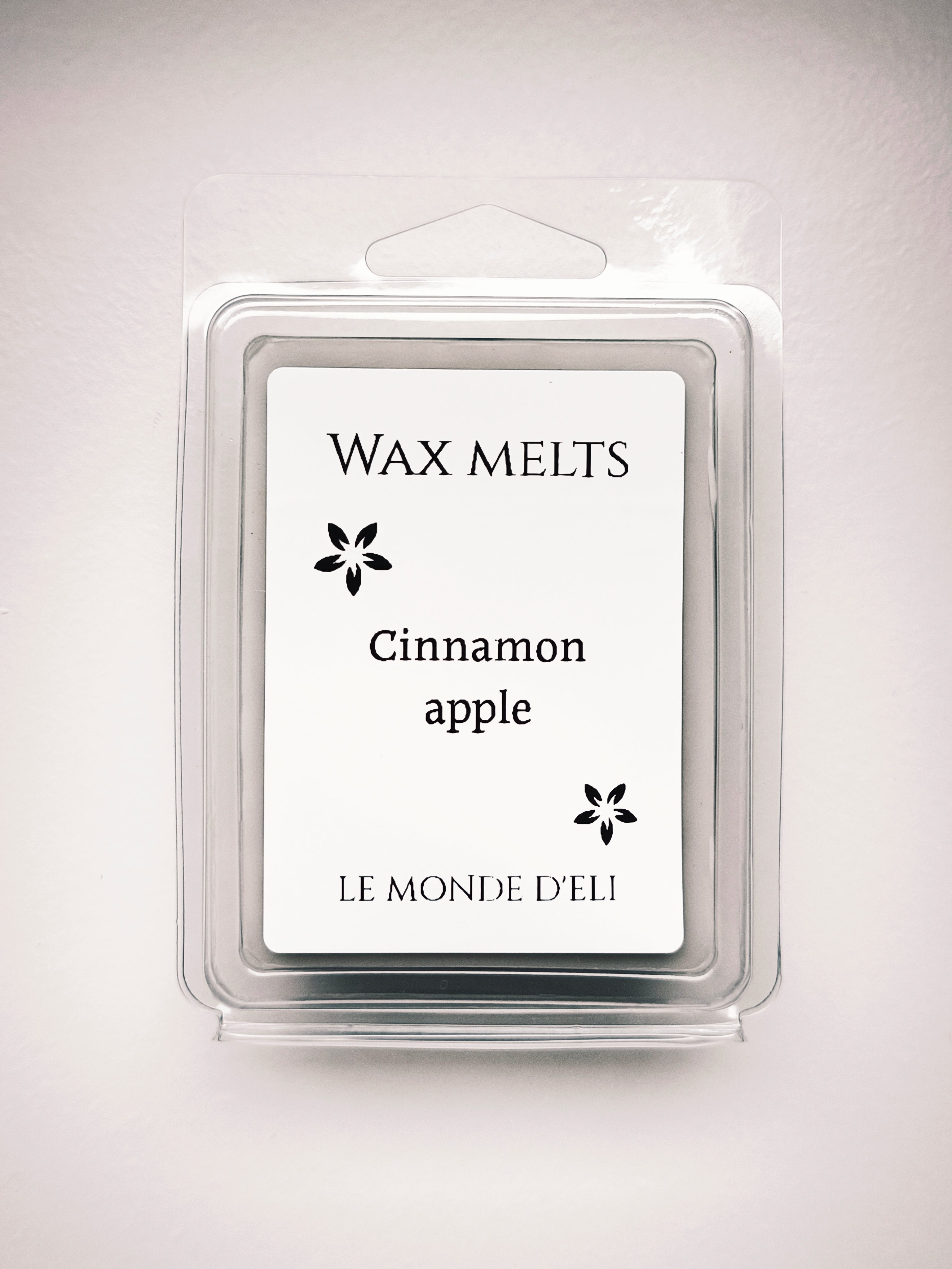 Wax melts - Cinnamon Apple