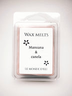Wax melts - Manzana & canela