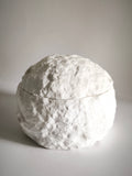 Aromatic candle Luna "Moon white"
