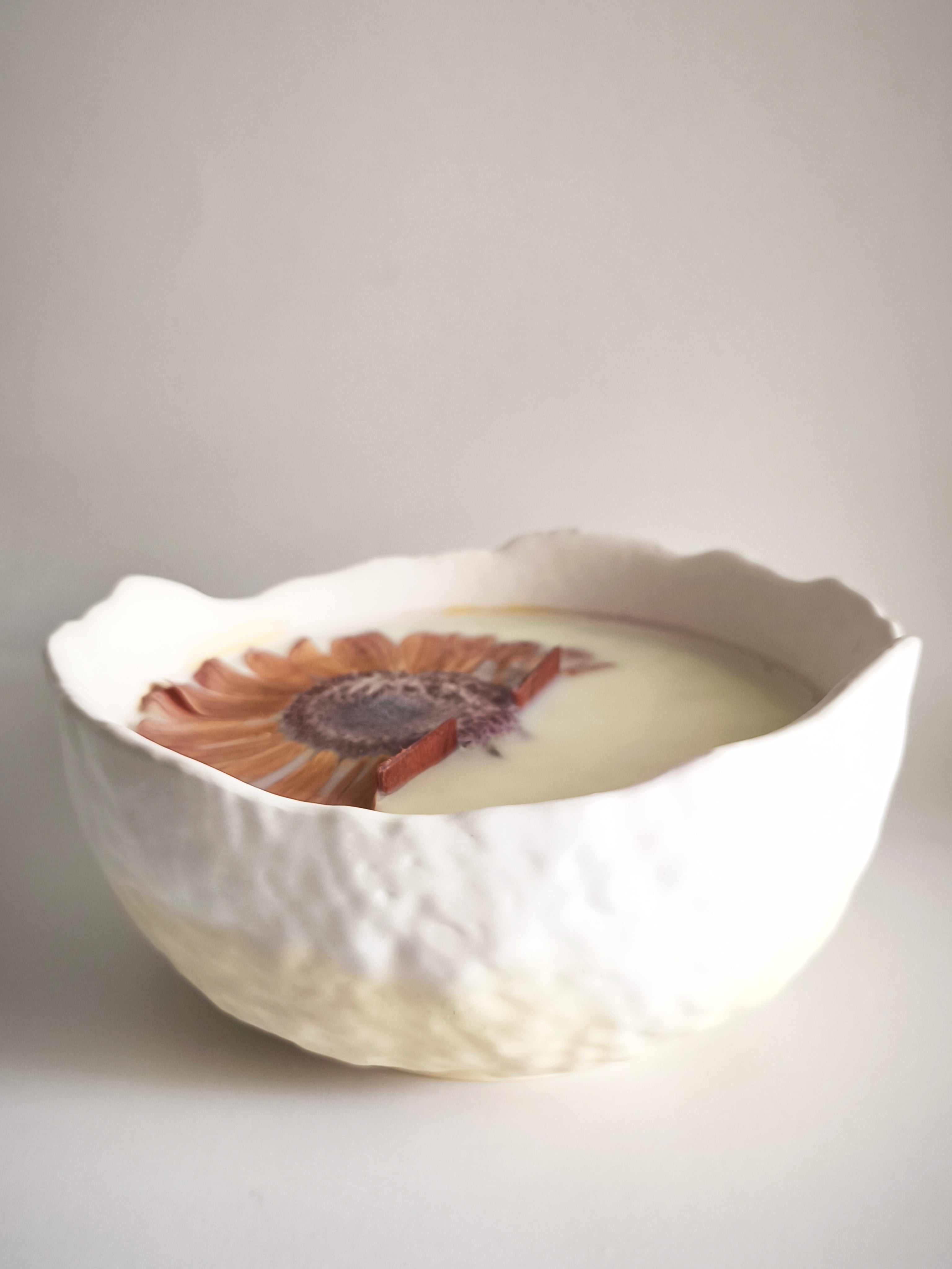 Vela aromática "Celia"