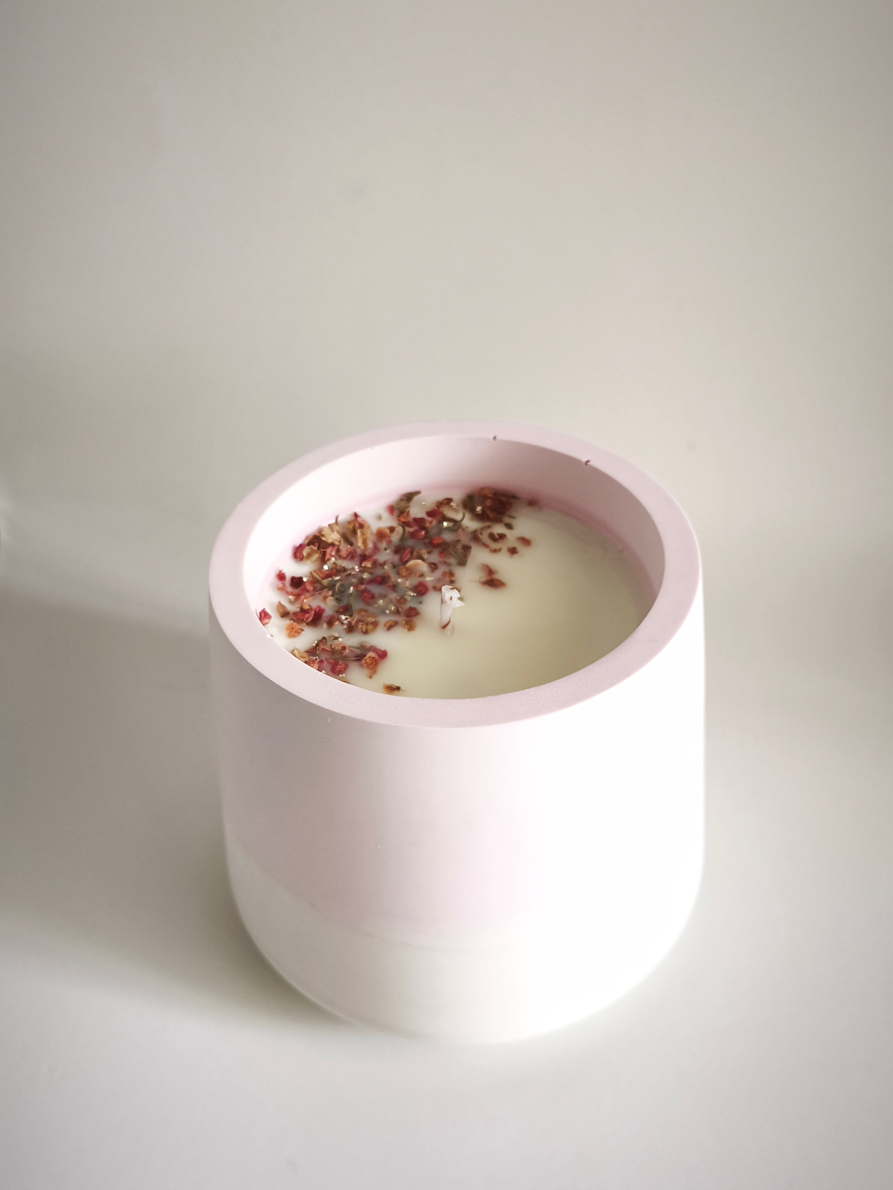 Vela aromática "Alisa"
