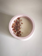 "Alisa" scented candle