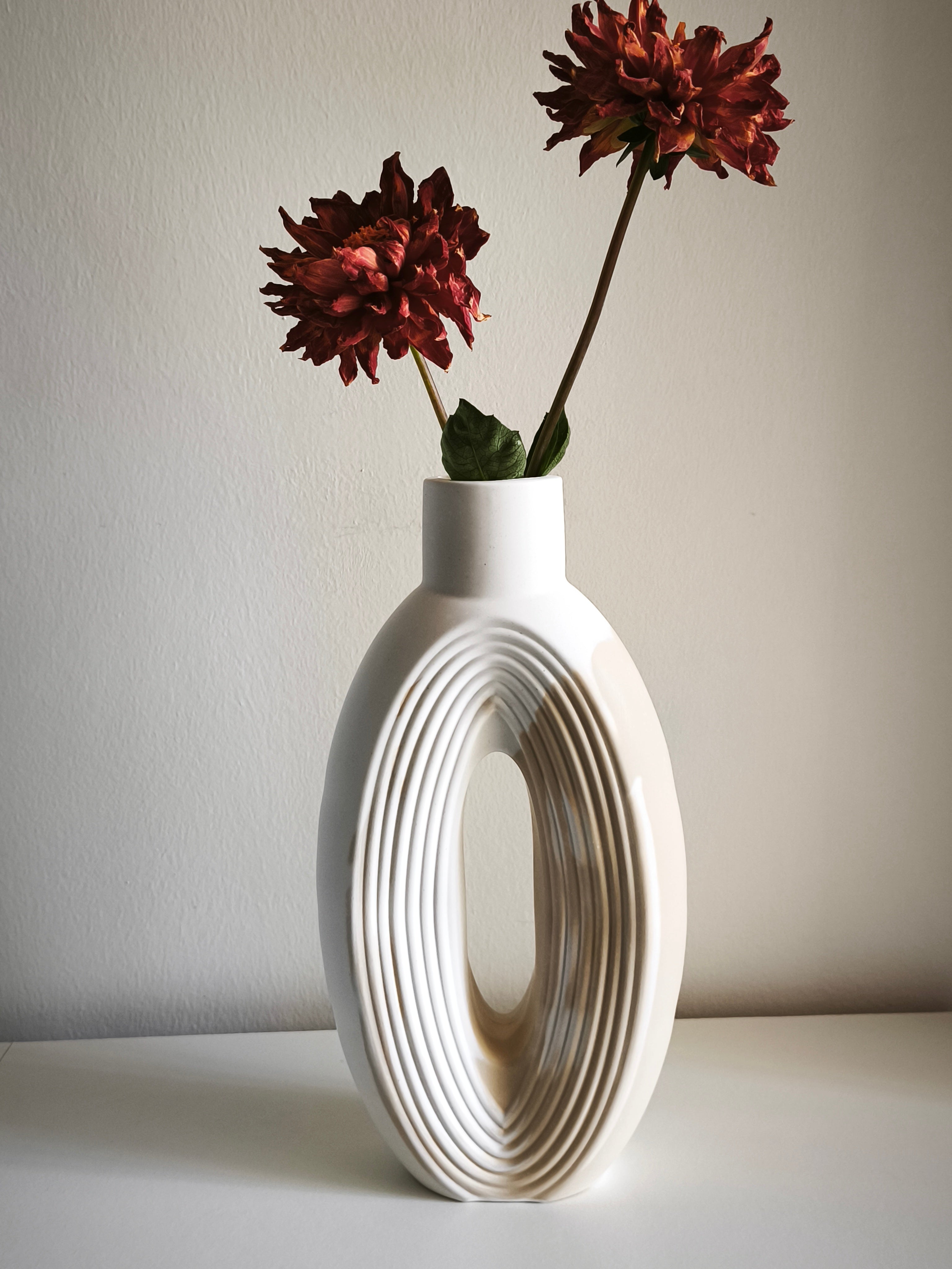 Jarrón "Oval"