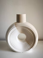 Vase "Woman's Bust"