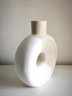 Vase "Woman's Bust"