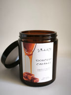 Vela Douceur caramel