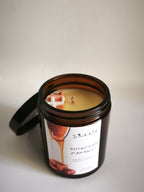 Vela Douceur caramel
