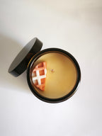 Vela Douceur caramel