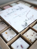 25 Momentos / Caja de wax melts