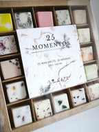 25 Momentos / Caja de wax melts