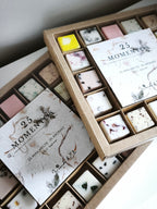 25 Momentos / Caja de wax melts