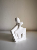 Figura decorativa "Abrazo"