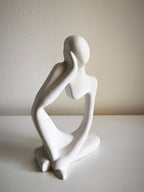 Decorative figure "Thought"