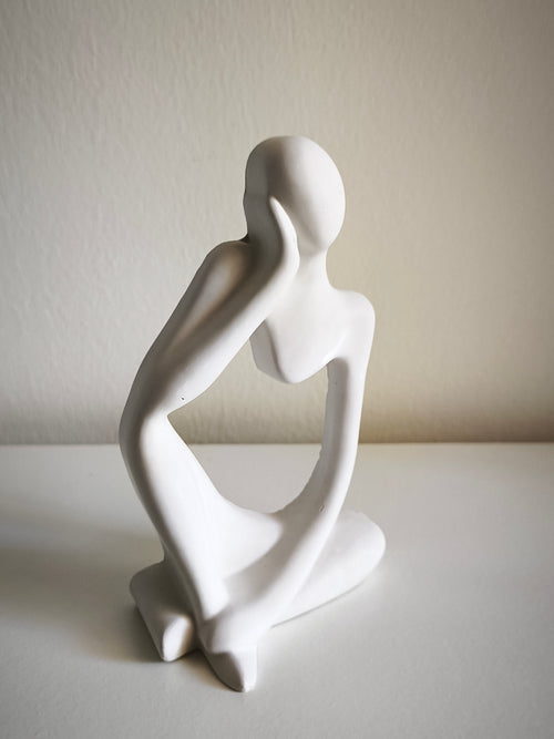 Decorative figure "Thought"