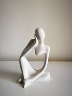 Decorative figure "Thought"
