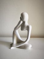 Decorative figure "Thought"