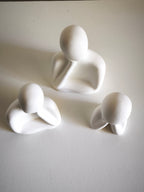 Figuras decorativas "Familia"