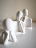 Figuras decorativas "Familia"