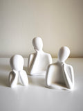 Figuras decorativas "Familia"