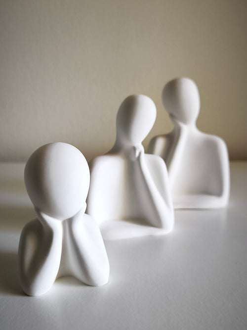 "Family" Decorative Figurines