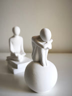 "Me and the World" Decorative Figurines
