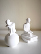"Me and the World" Decorative Figurines