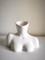 Vase "Woman's Bust"