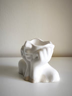 "Woman's Thought" Vase