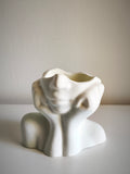 "Woman's Thought" Vase