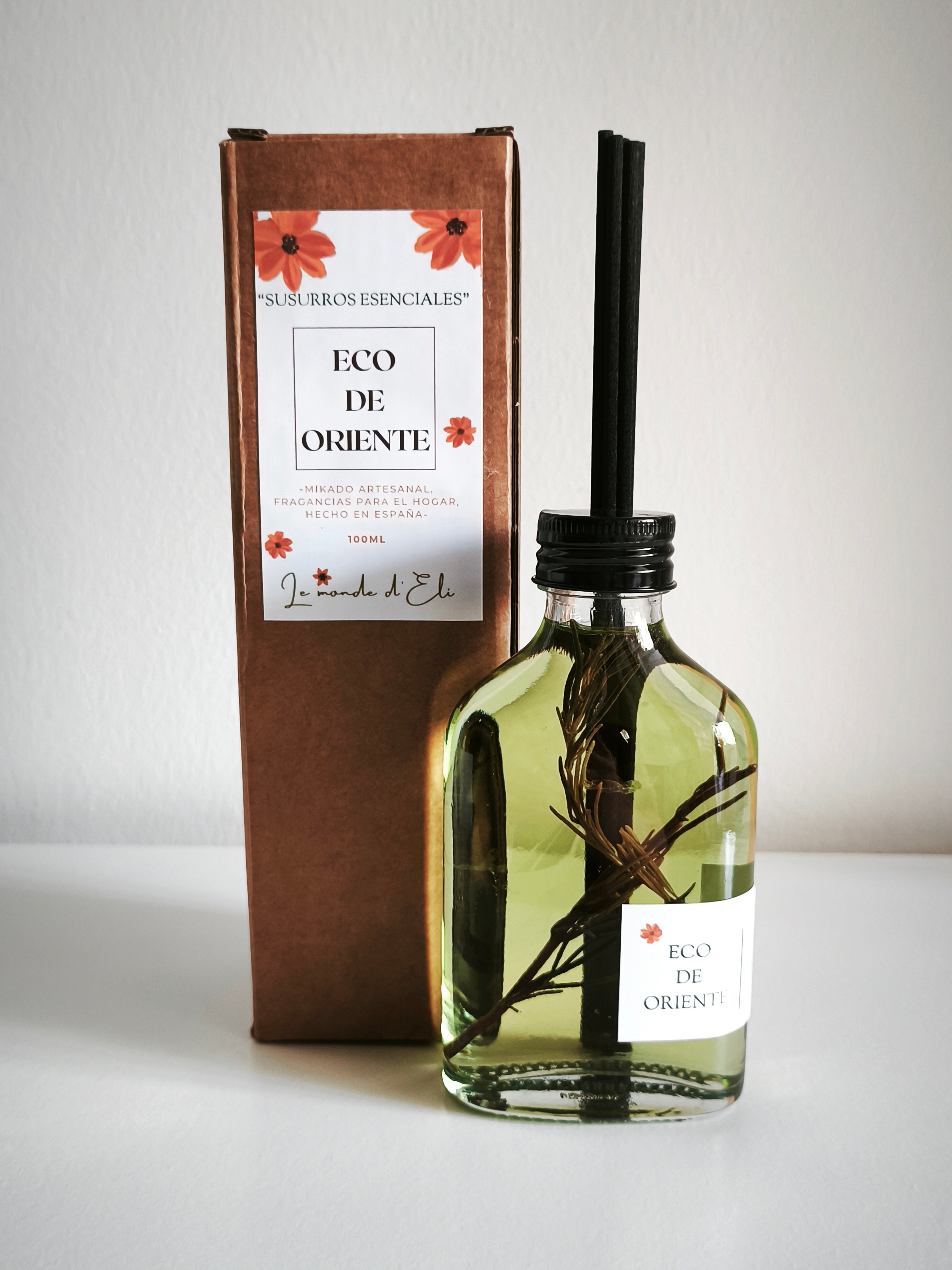 Mikado "Eco de oriente"