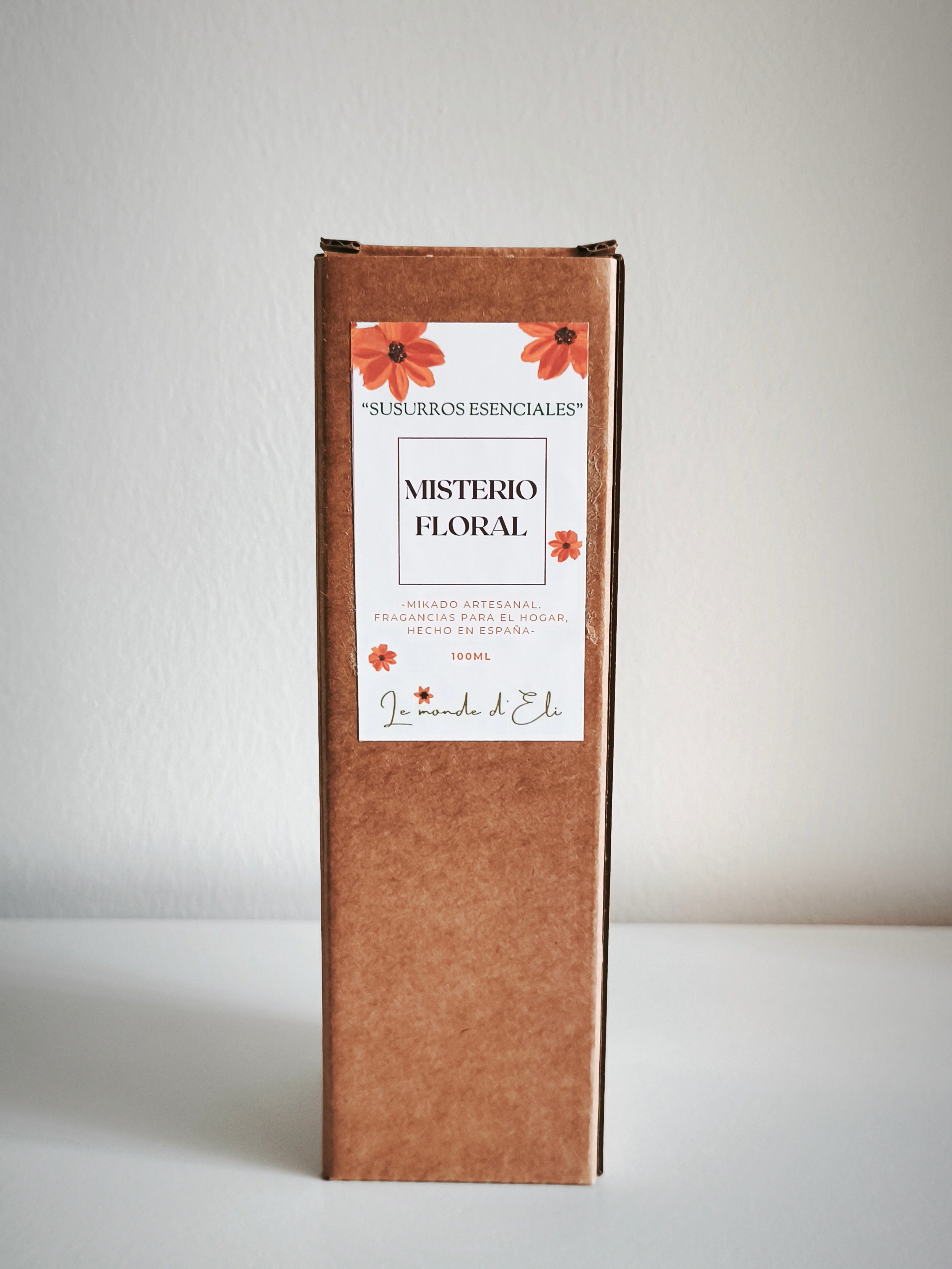 Mikado "Misterio floral"