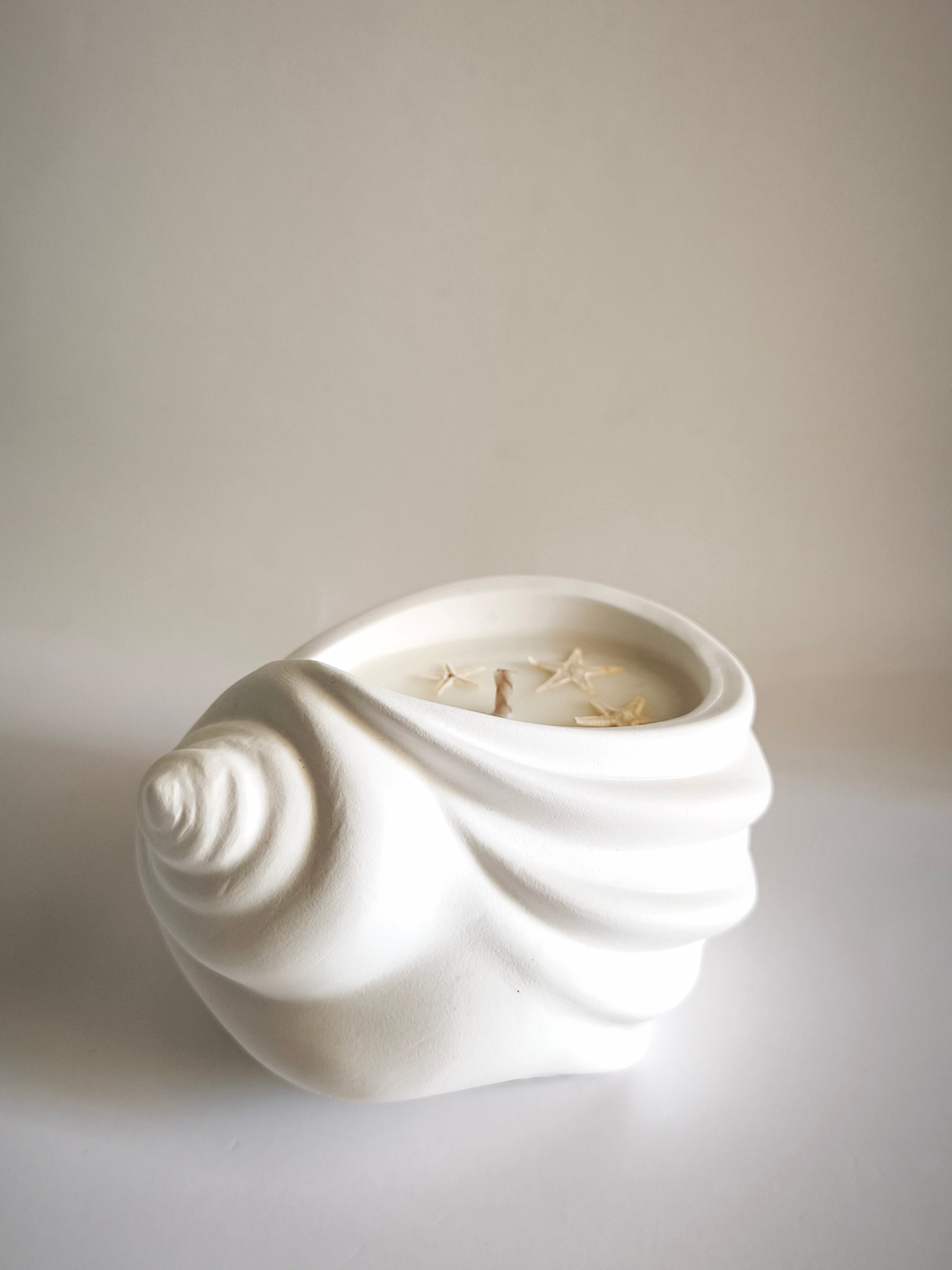 Vela aromática "Lina"
