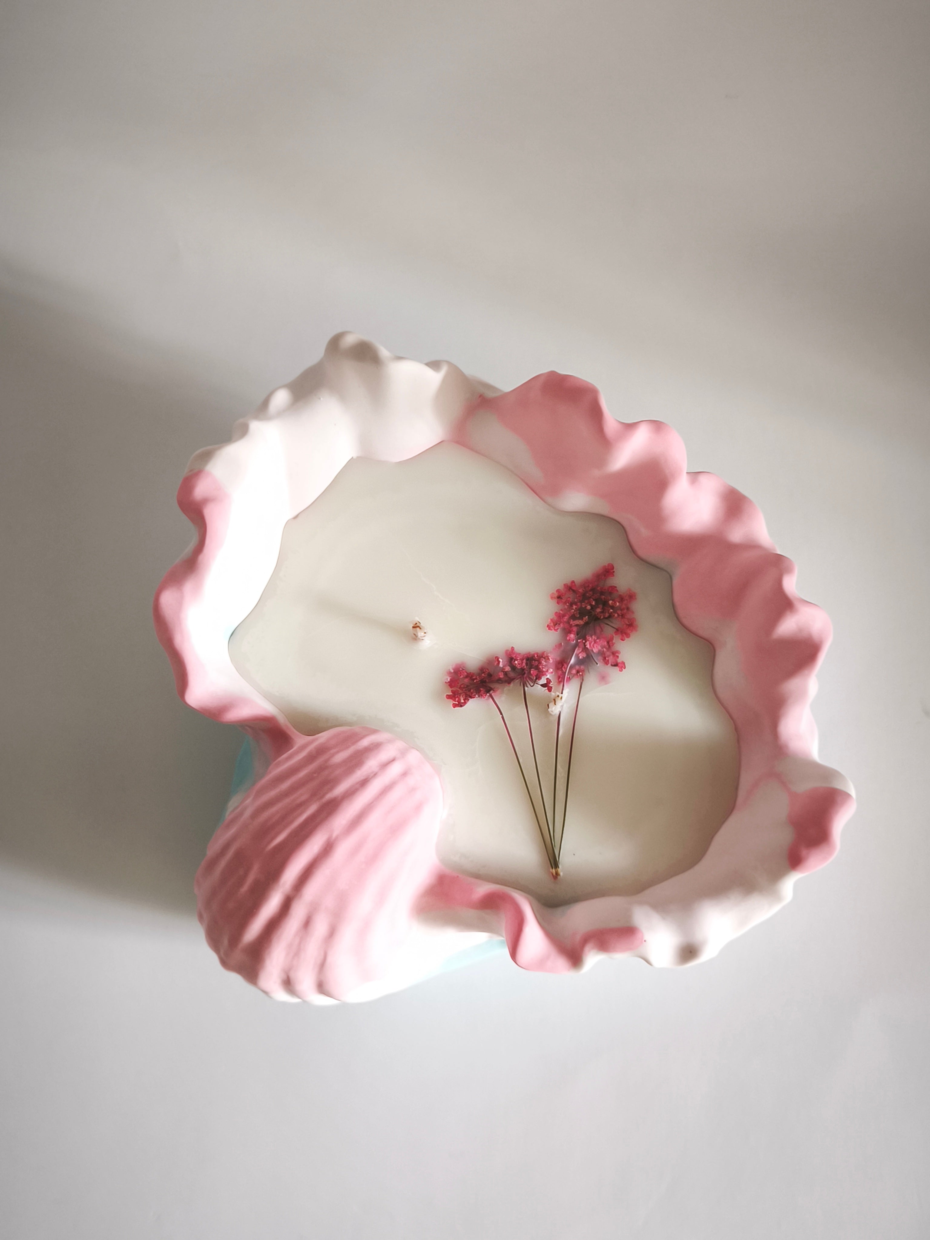 Vela aromática "Sofia"