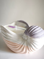 Vela aromática "Alicia"