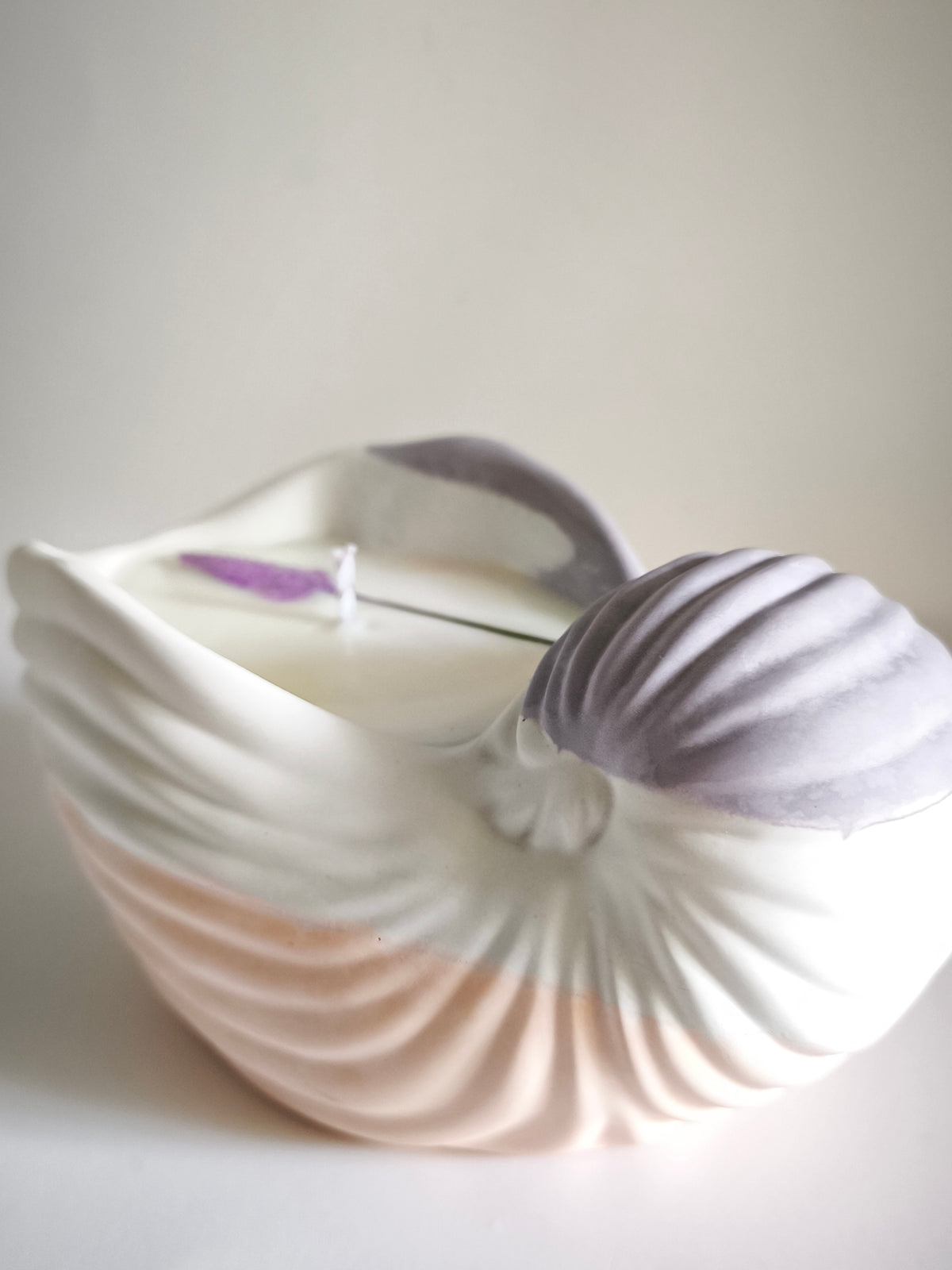 Scented candle "Alice"