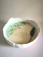 Vela aromática "Celia"