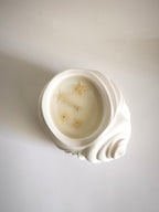 Vela aromática "Lina"