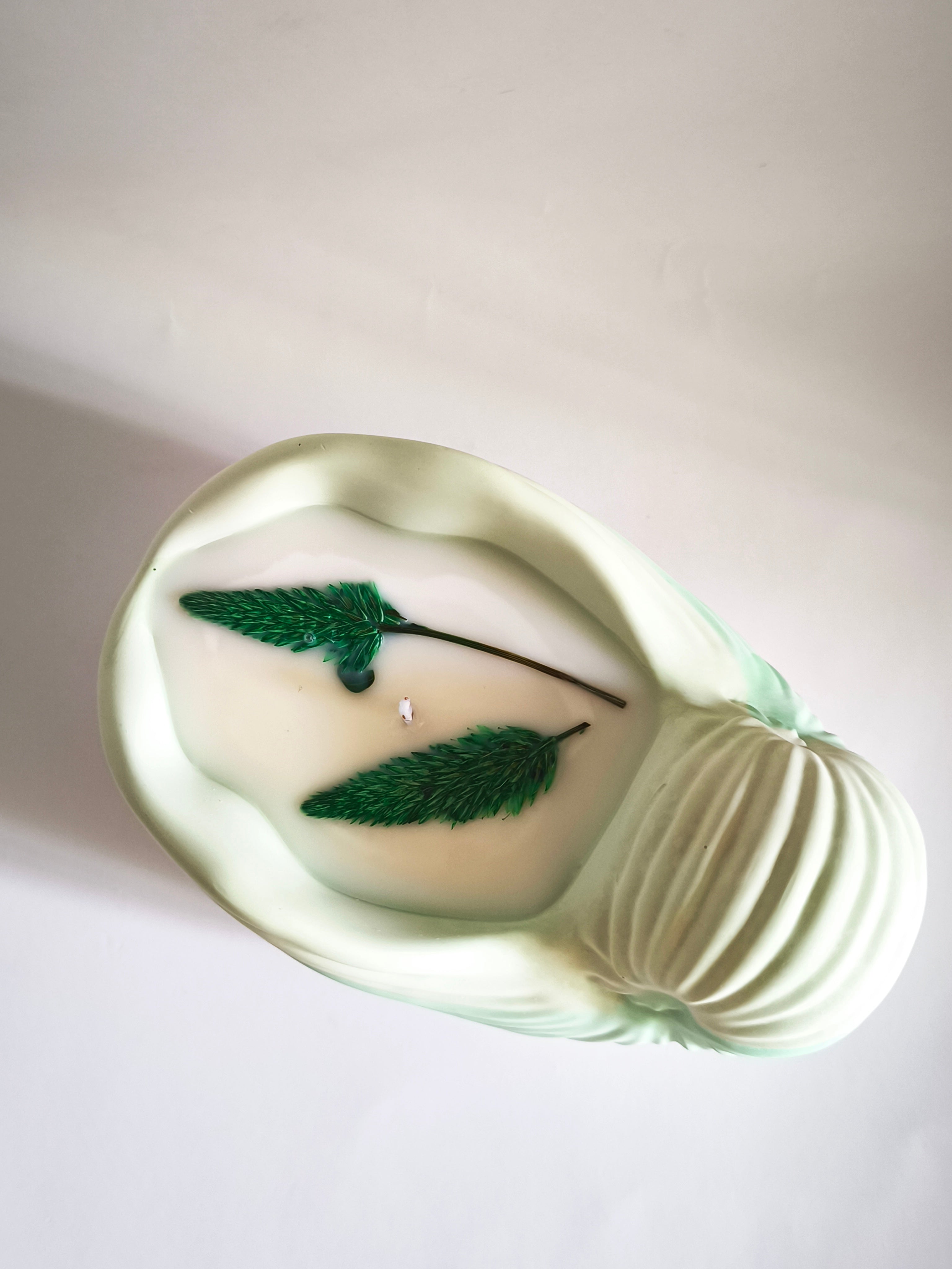 Scented candle "Alice"