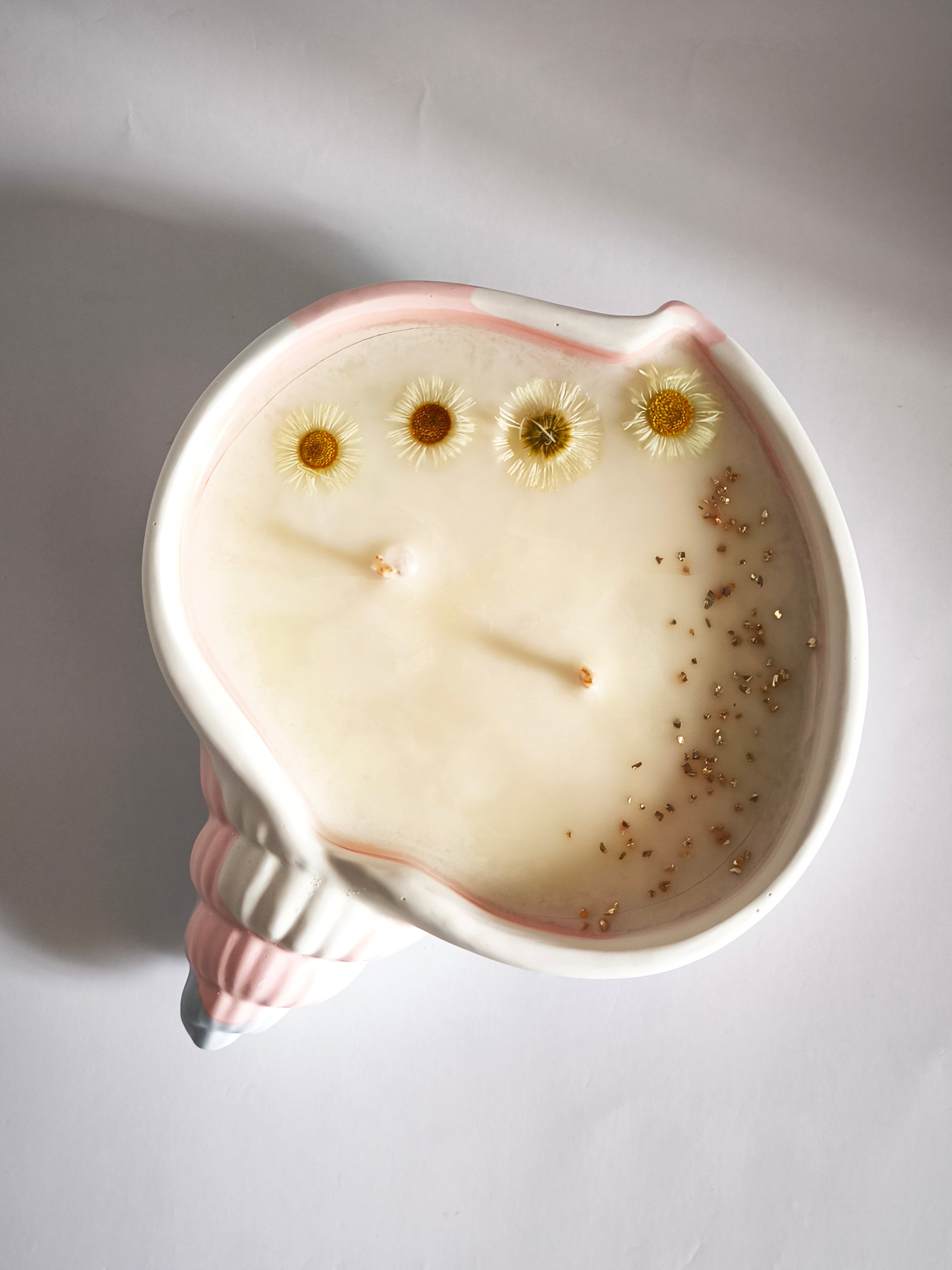 "Fani" scented candle