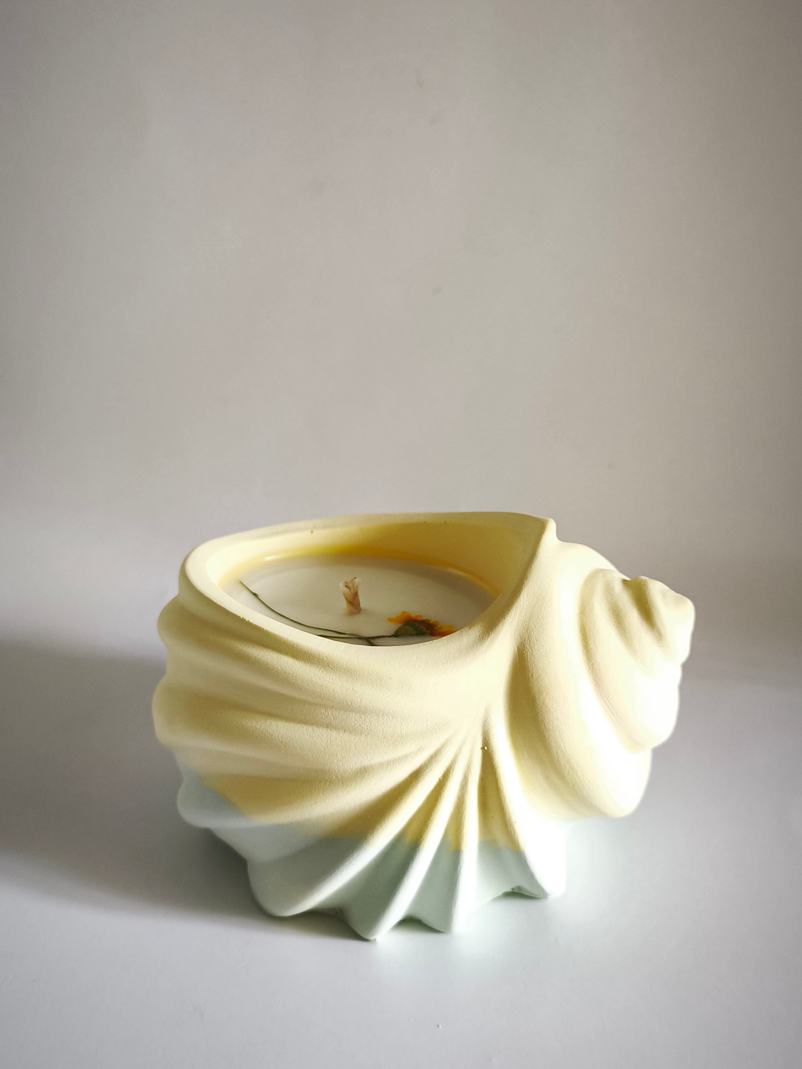 Vela aromática "Reina"
