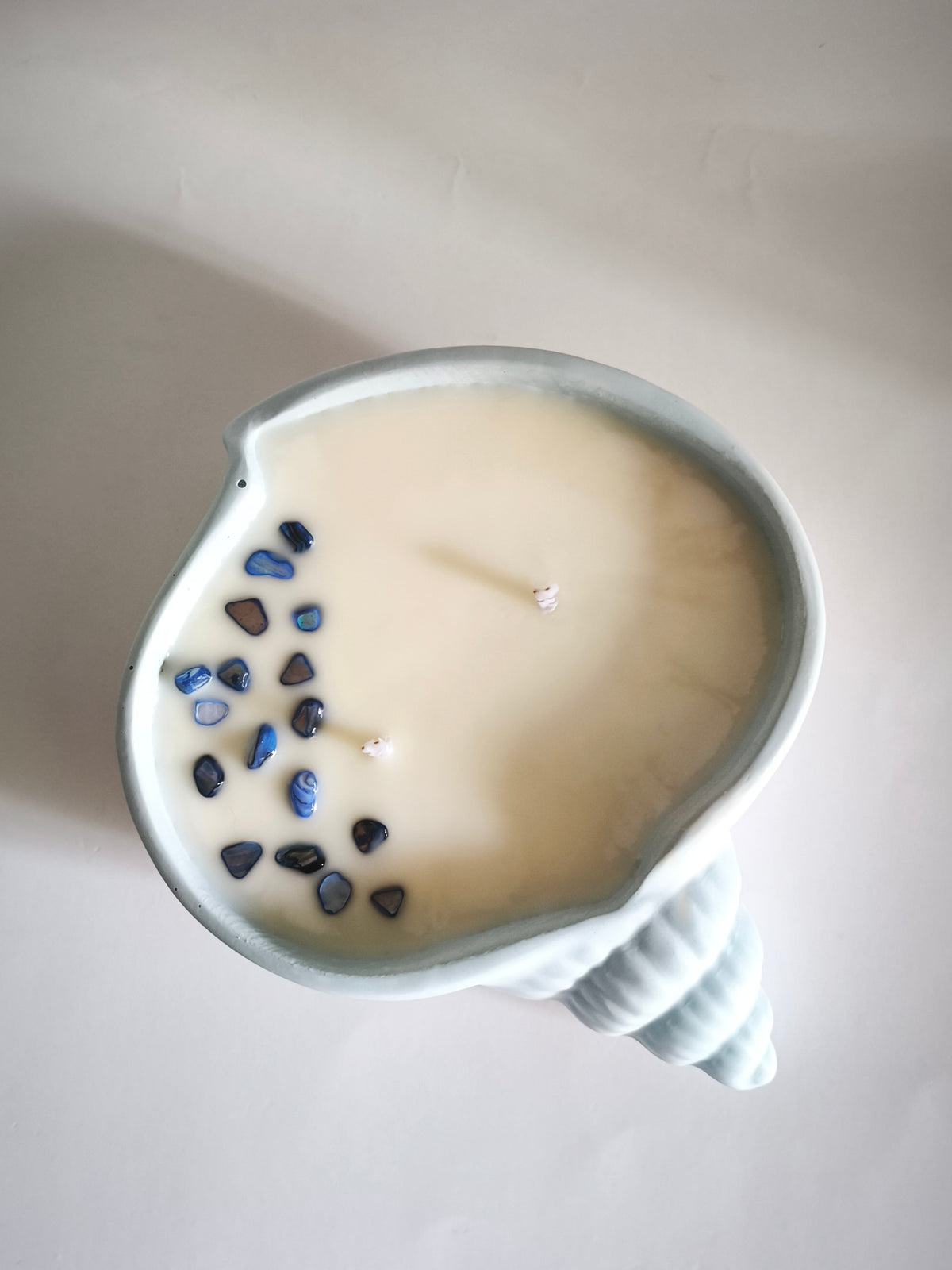 Scented candle "Flora"