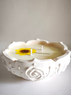 "Monalissa" Scented Candle