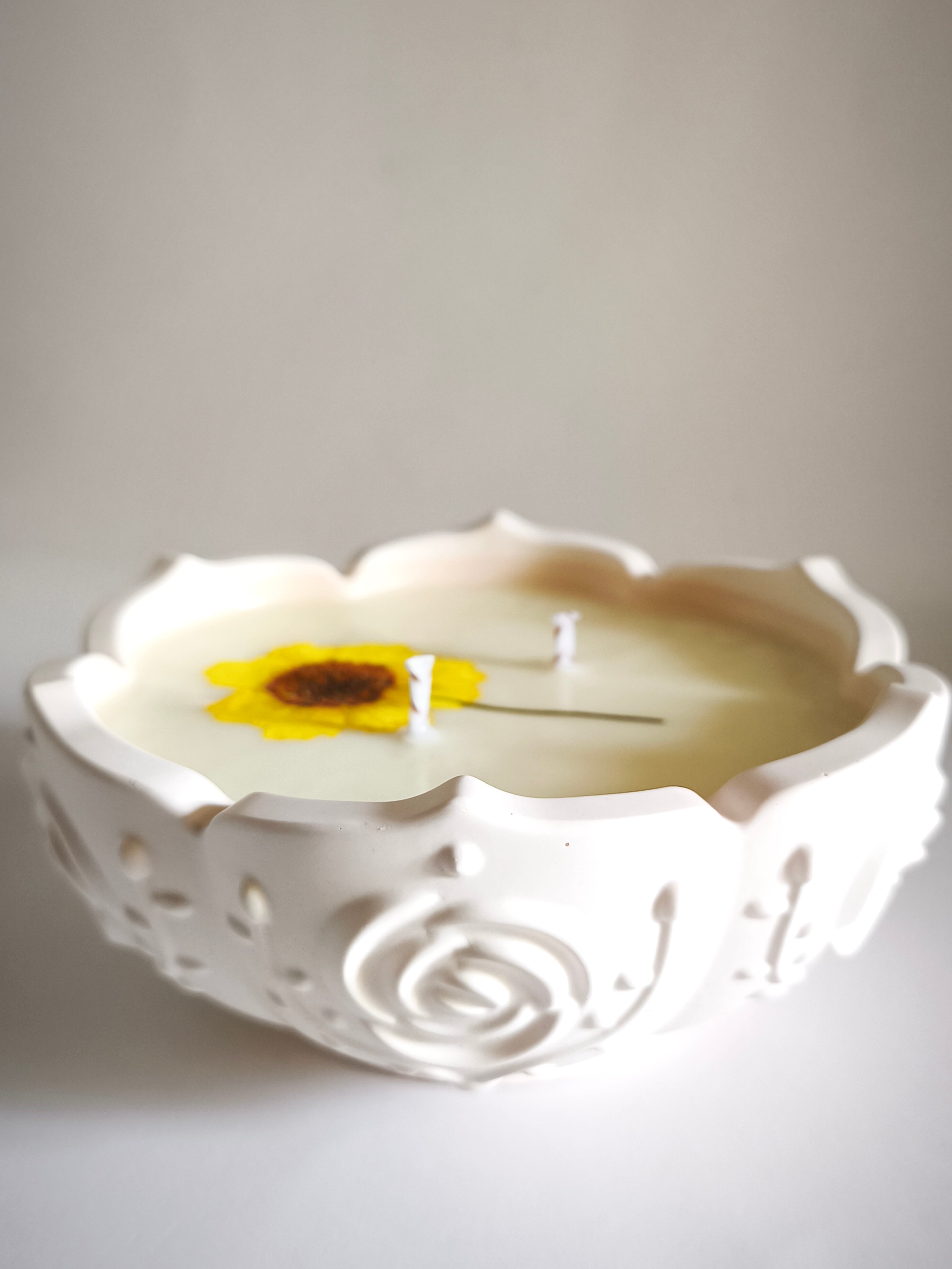 "Monalissa" Scented Candle