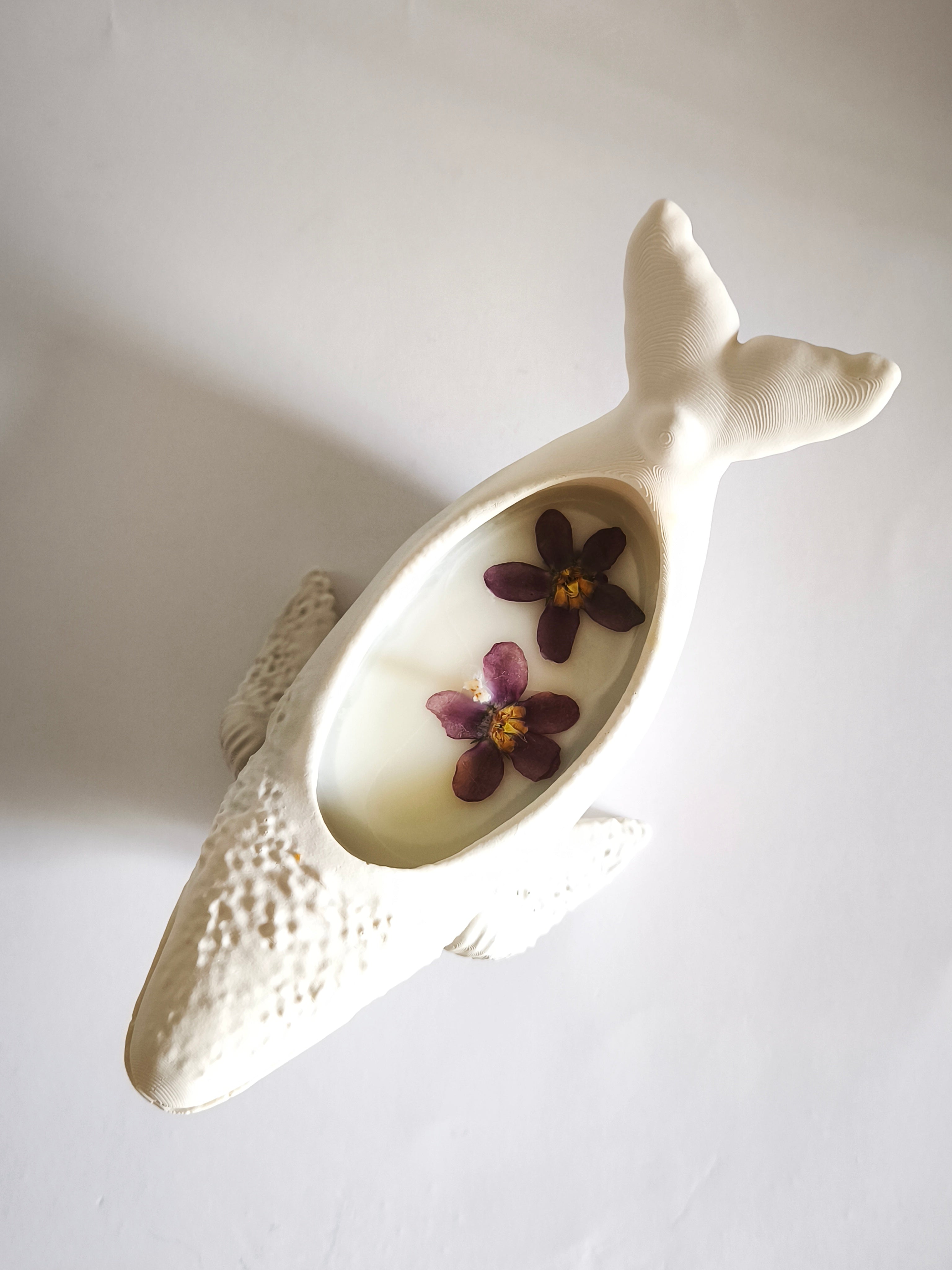 Vela aromática "Pili"