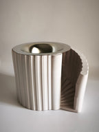 "Echelle" burner