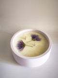 Vela aromática "Liss"