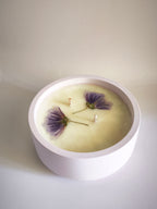 Vela aromática "Liss"