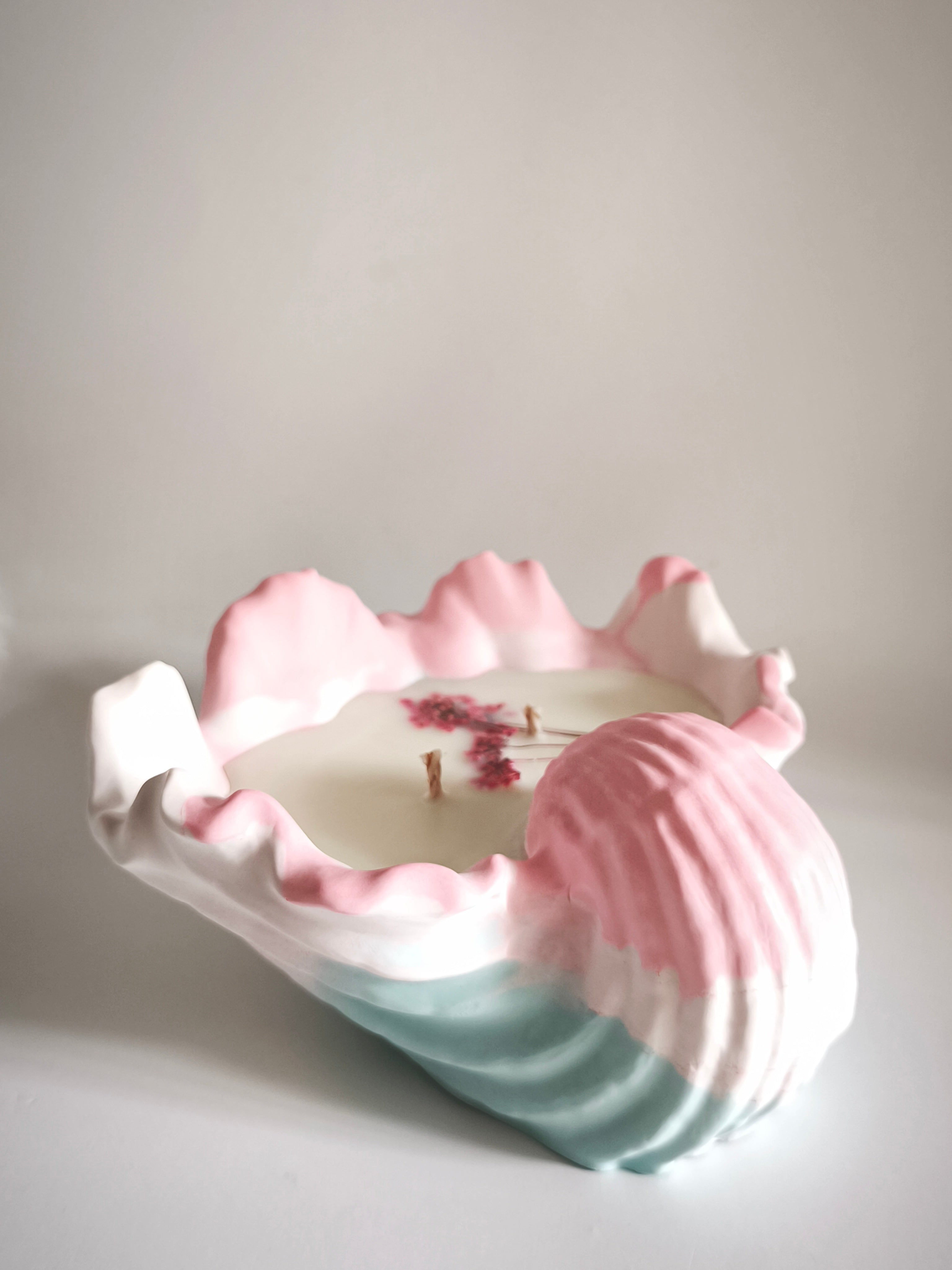 Vela aromática "Sofia"